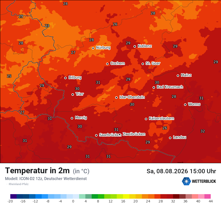 Temperatur