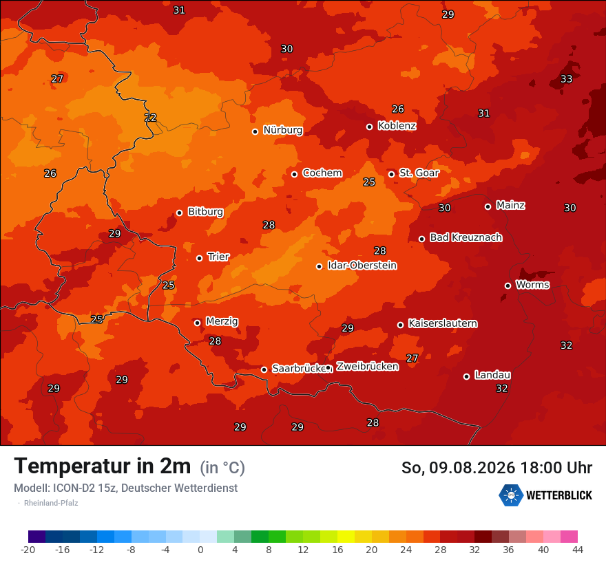 Temperatur