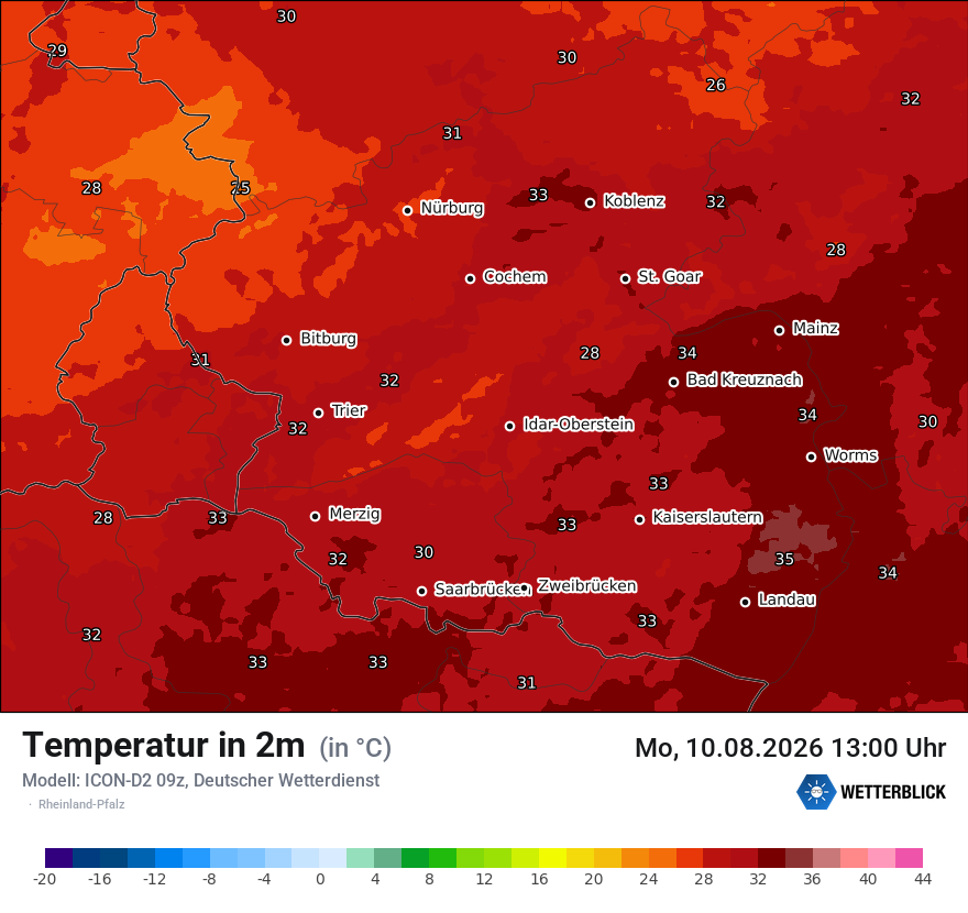 Temperatur
