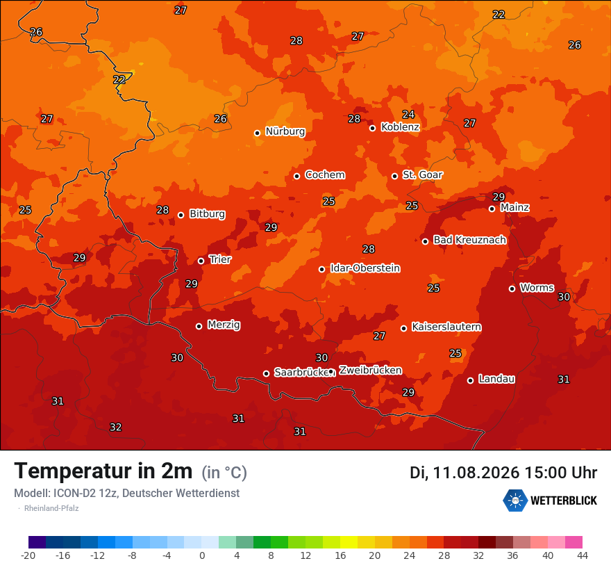 Temperatur