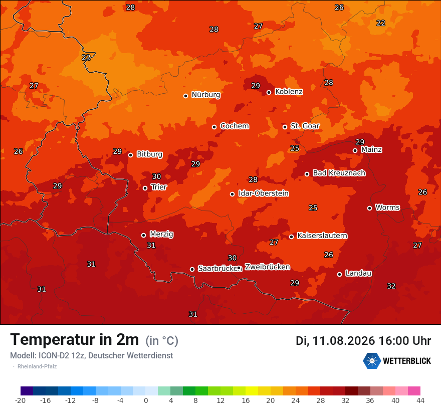 Temperatur