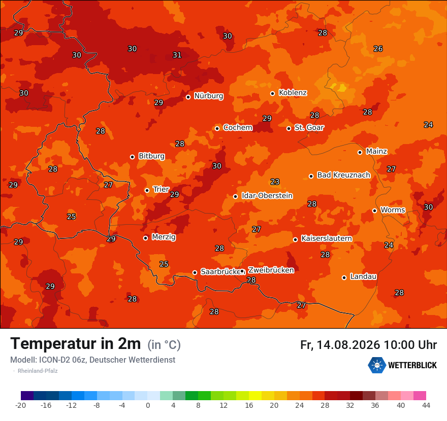 Temperatur