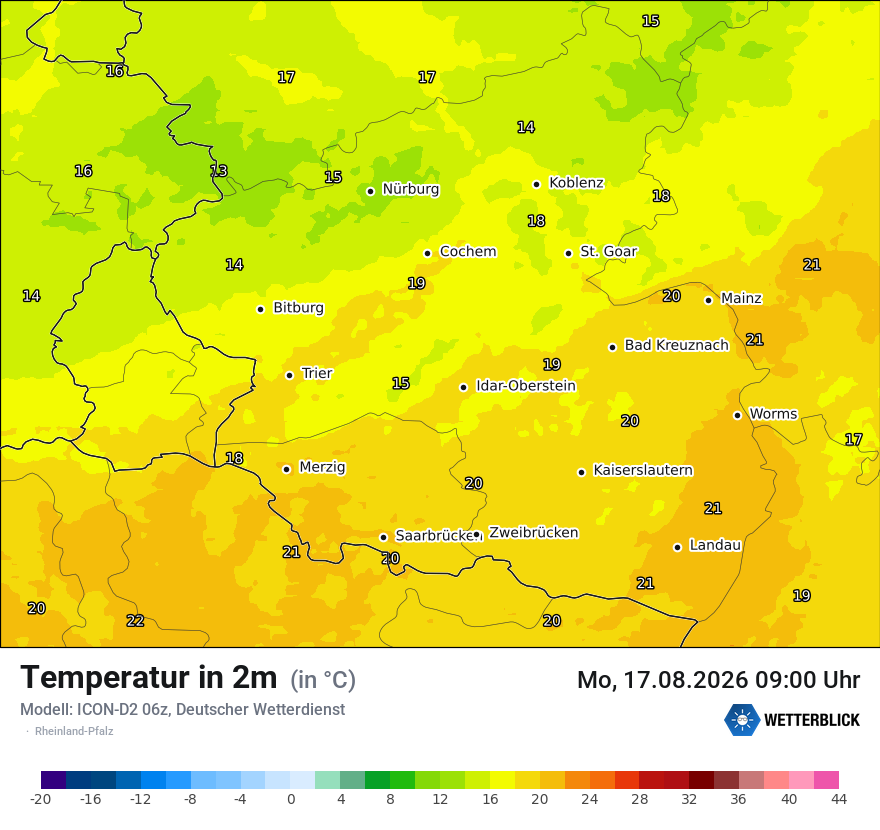 Temperatur