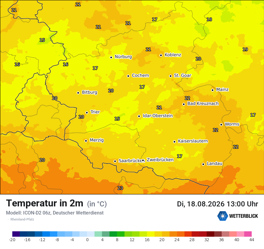 Temperatur
