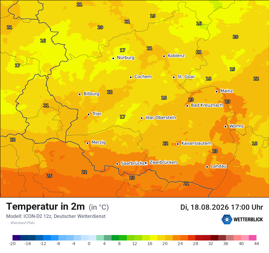 Temperatur