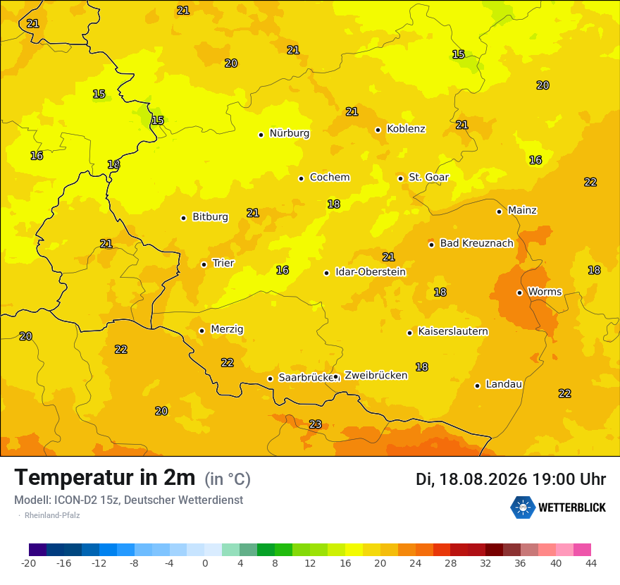 Temperatur