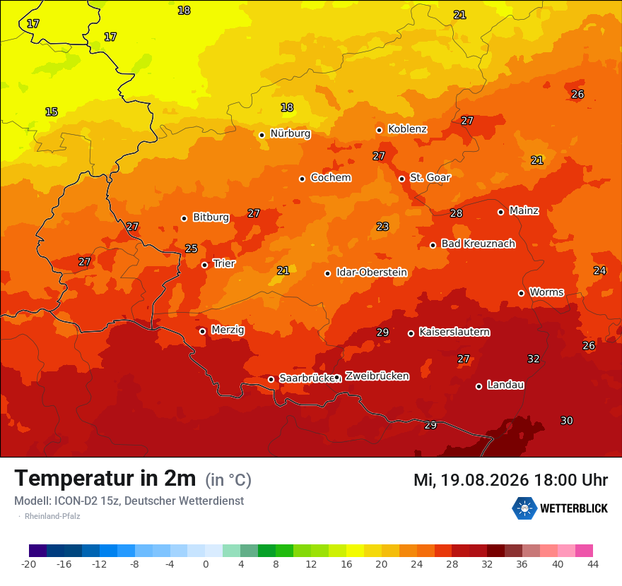 Temperatur