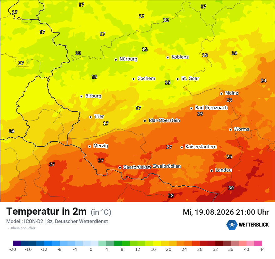 Temperatur