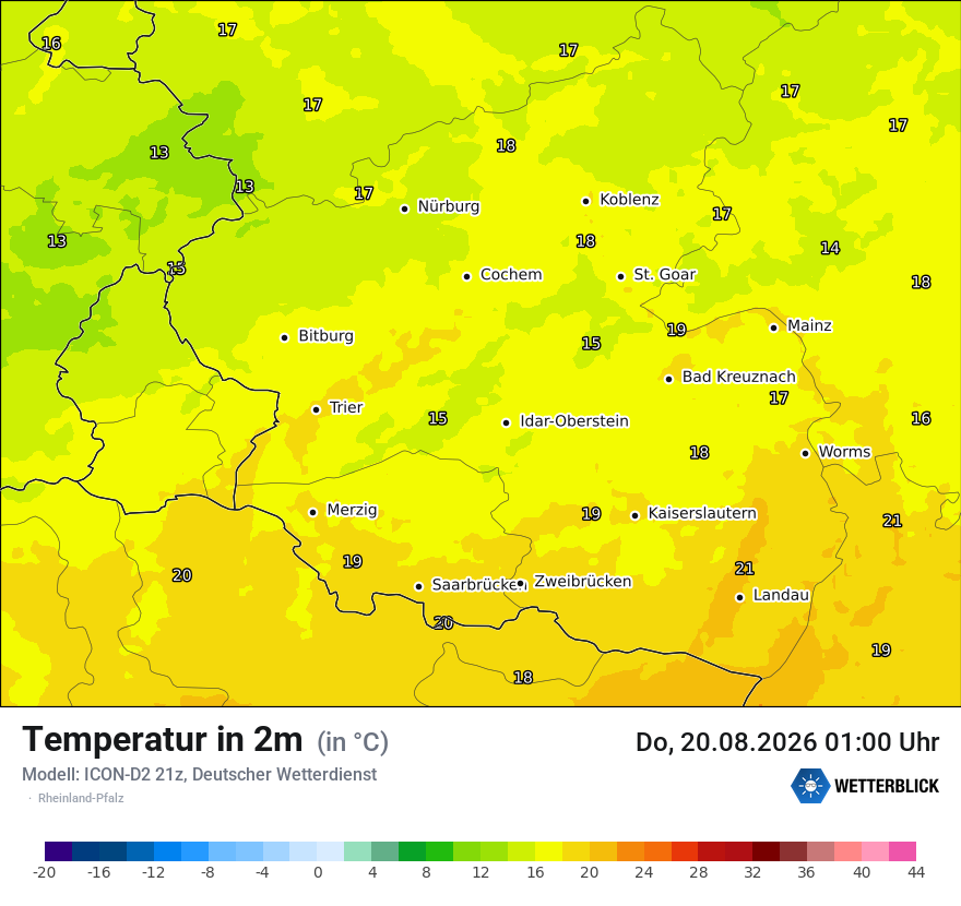 Temperatur