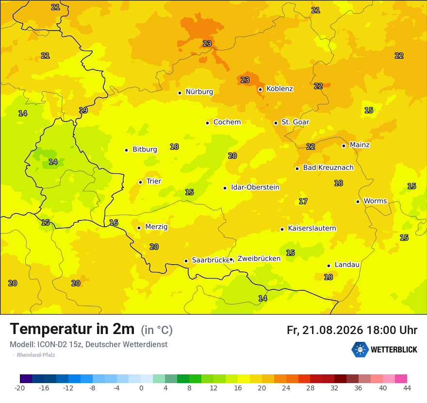 Temperatur