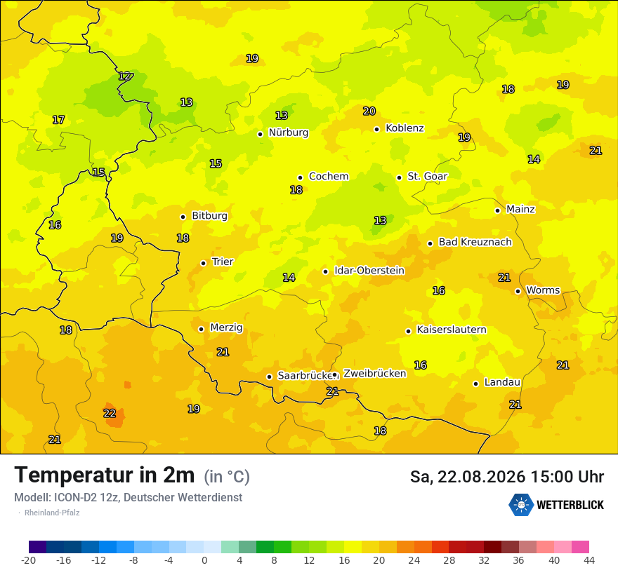 Temperatur
