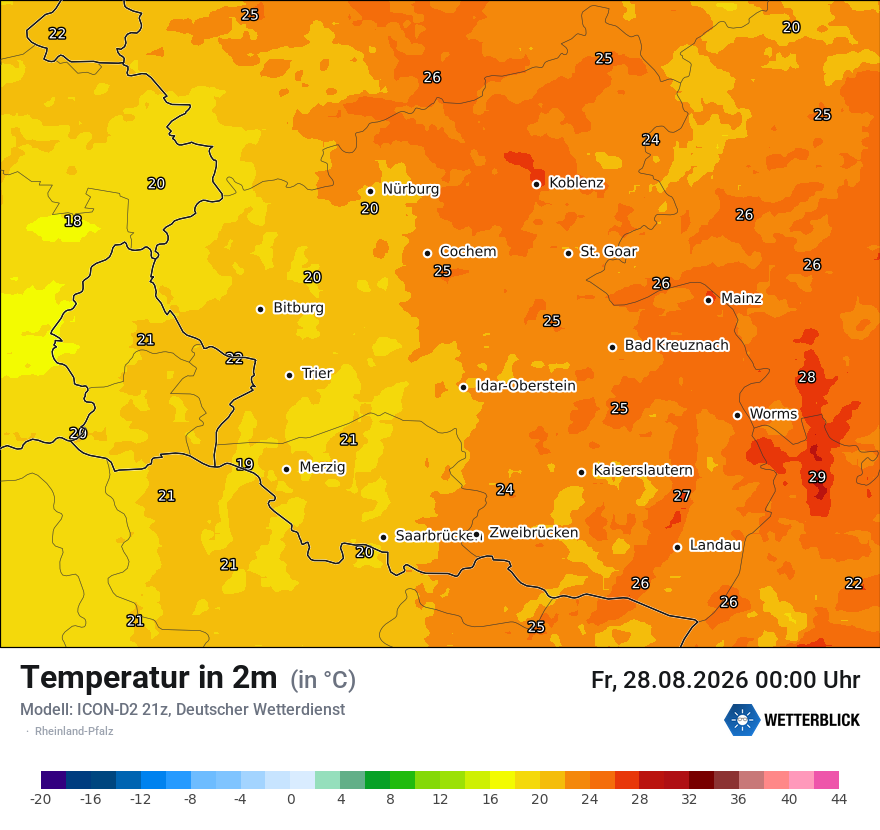 Temperatur