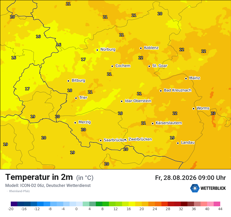 Temperatur