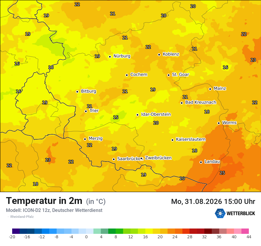 Temperatur