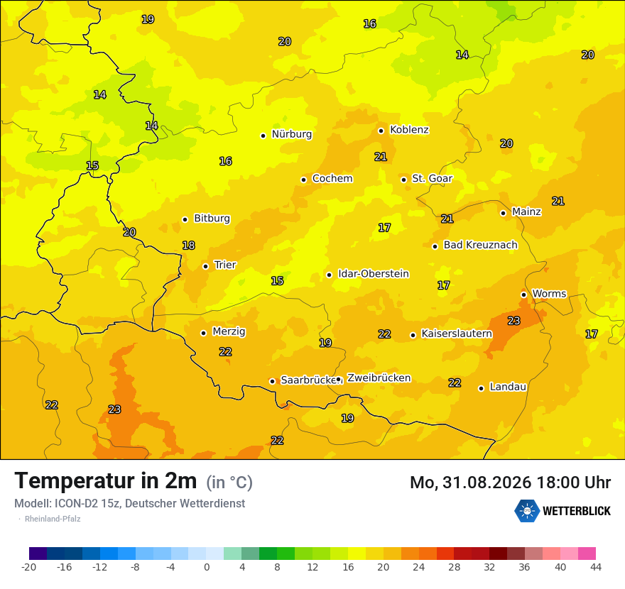Temperatur