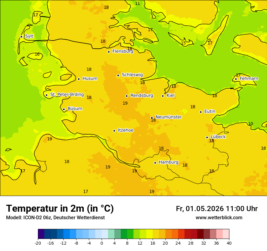 Temperatur