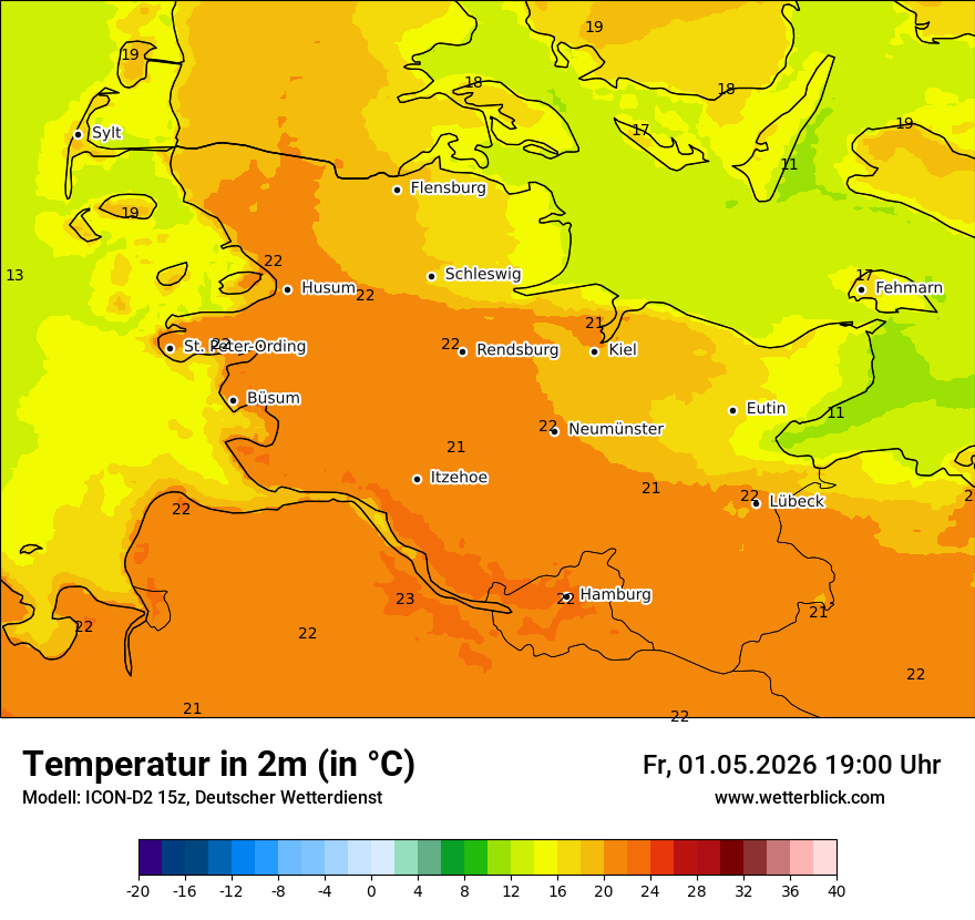 Temperatur