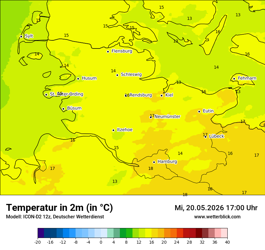 Temperatur