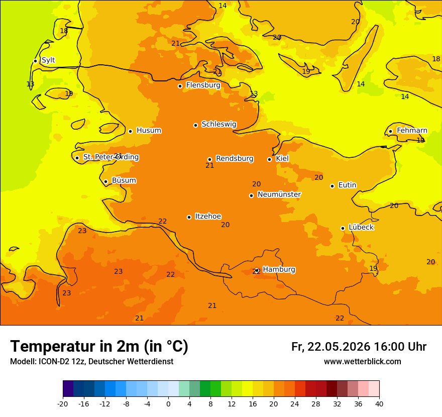 Temperatur