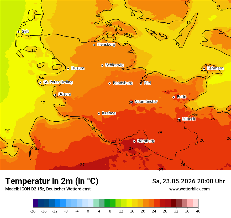 Temperatur