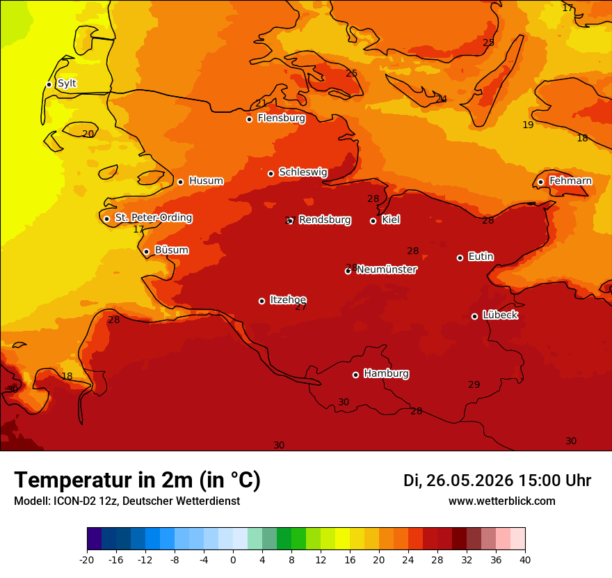 Temperatur
