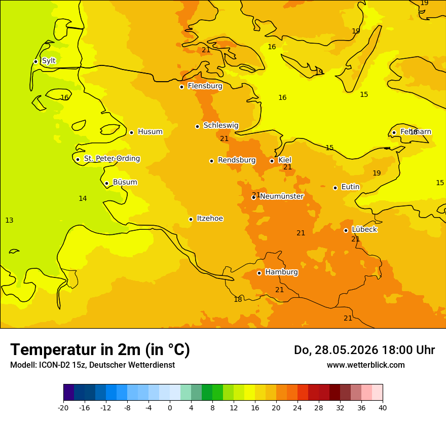 Temperatur