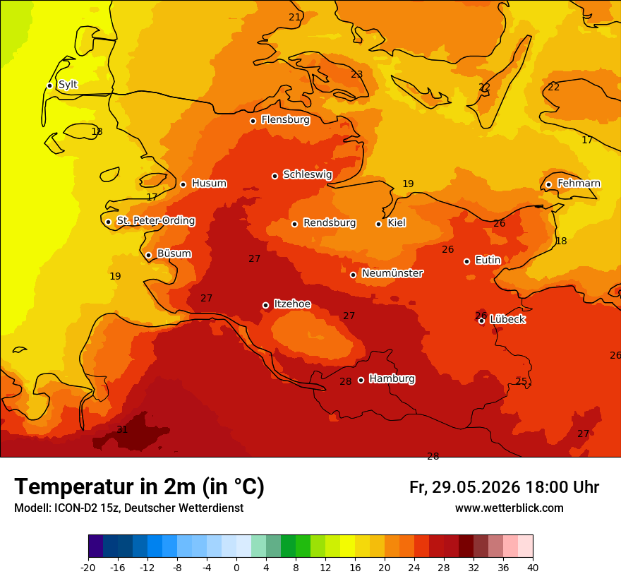 Temperatur