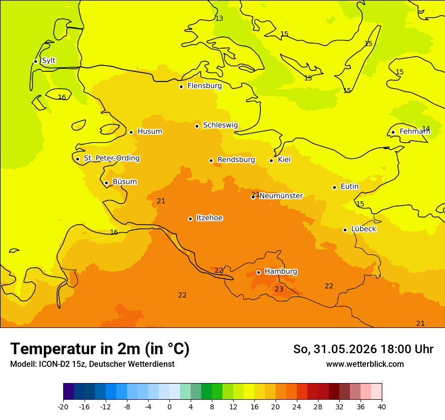Temperatur