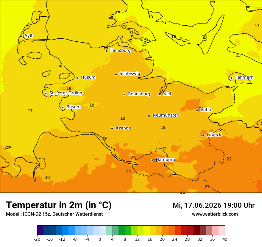 Temperatur