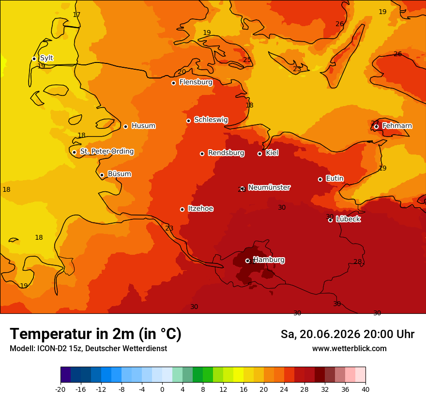Temperatur