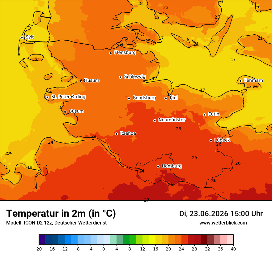 Temperatur