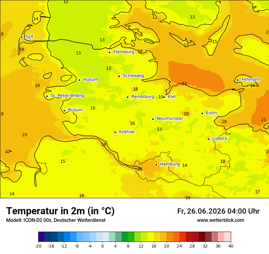 Temperatur