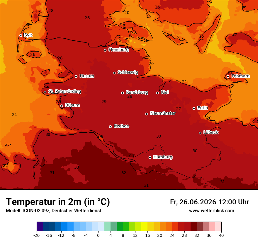 Temperatur