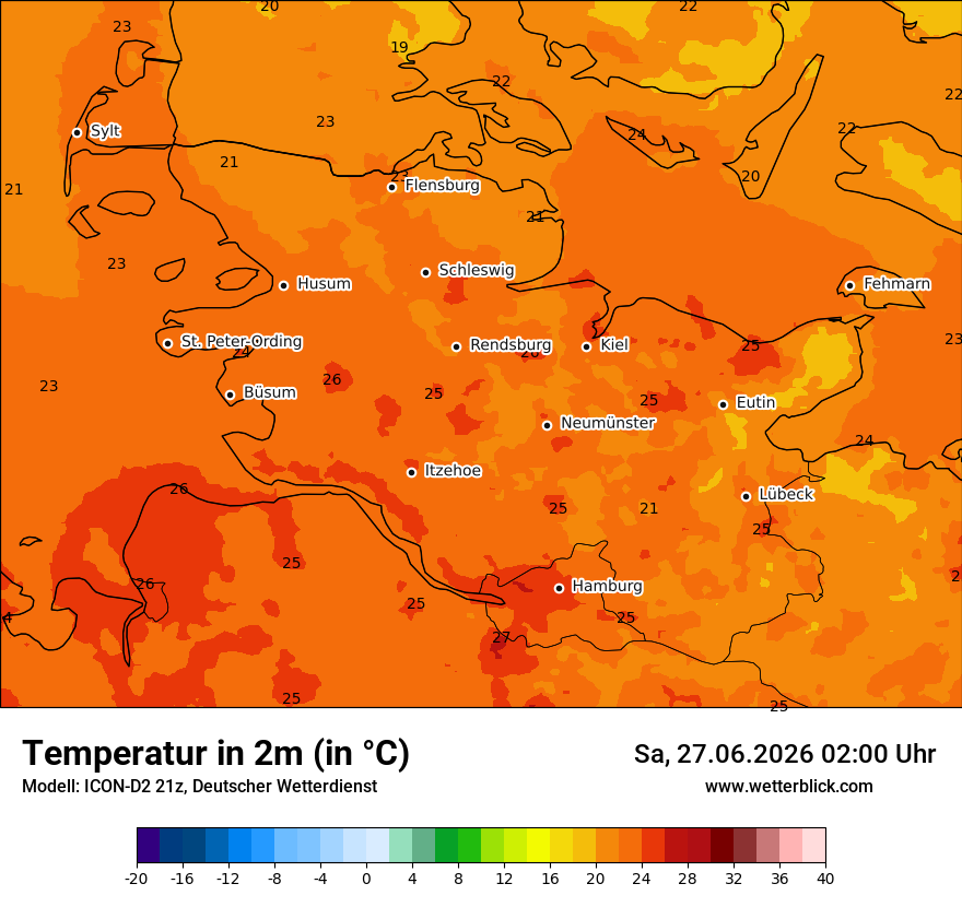 Temperatur