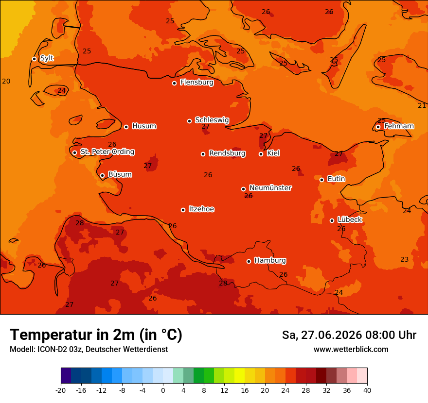 Temperatur