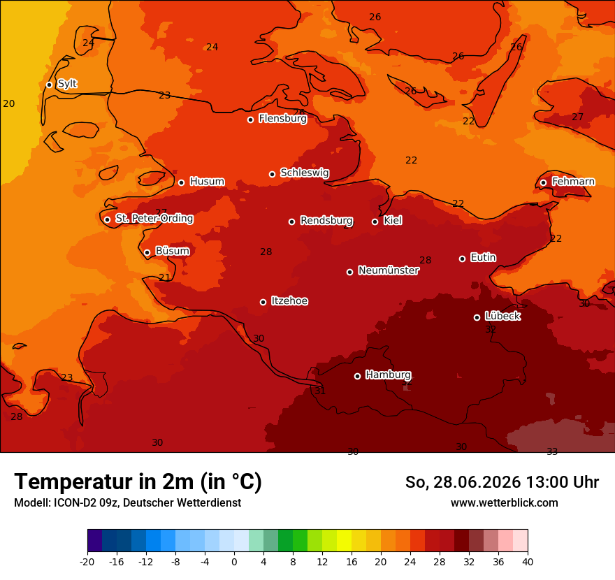 Temperatur