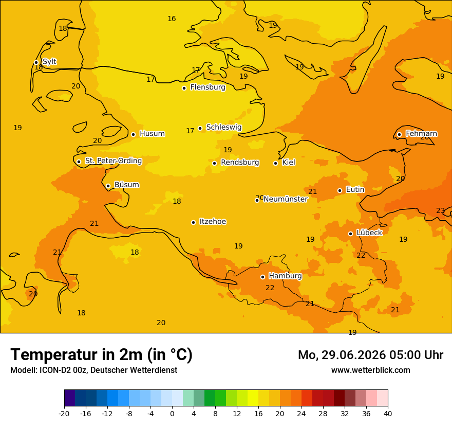 Temperatur