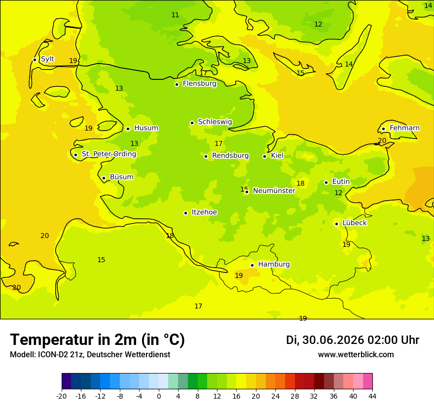 Temperatur