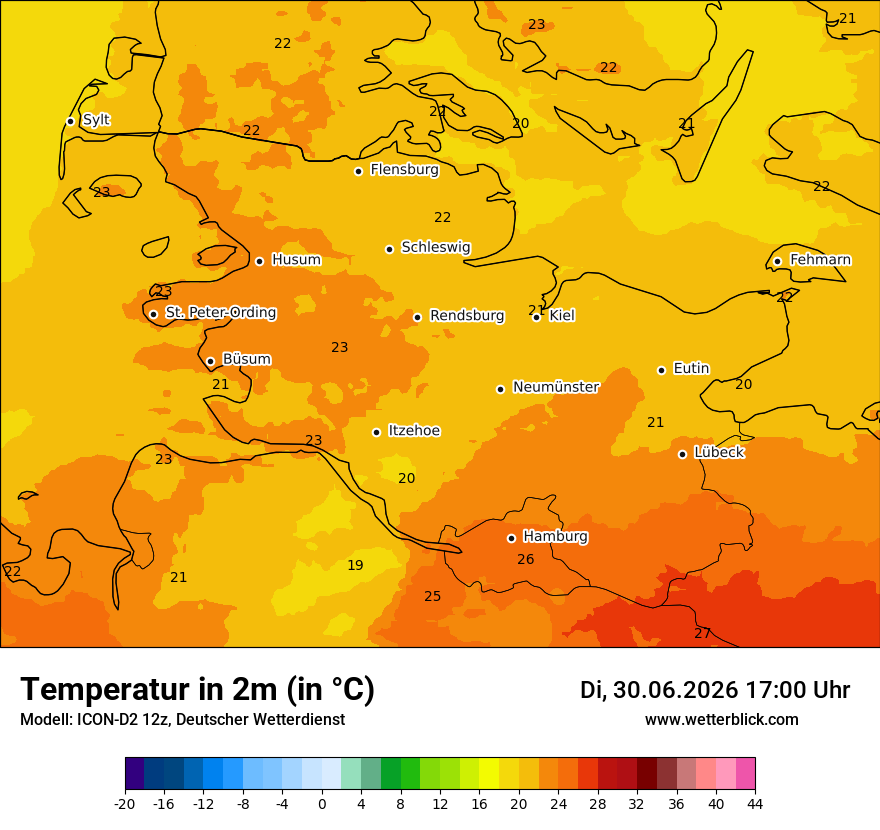 Temperatur