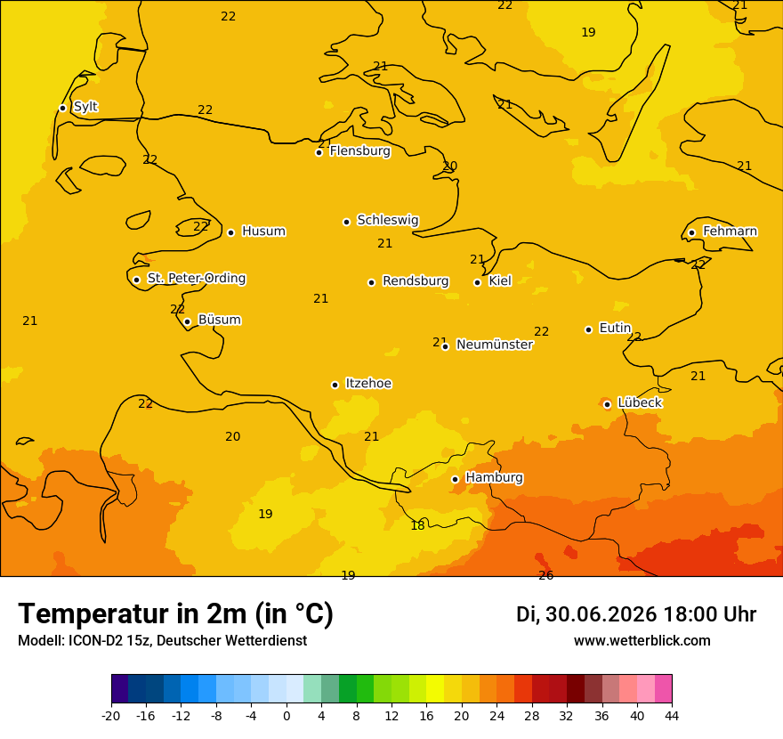Temperatur