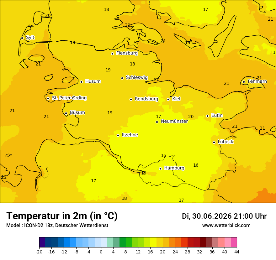 Temperatur