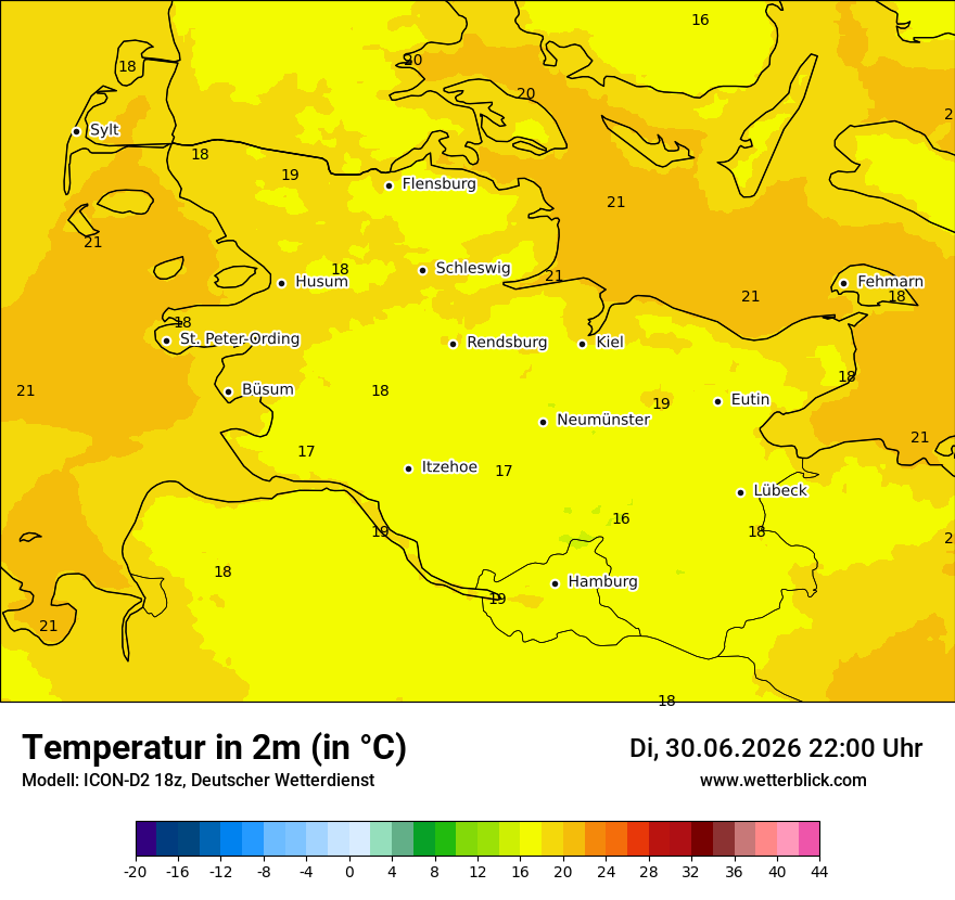 Temperatur