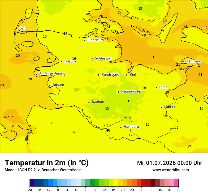 Temperatur