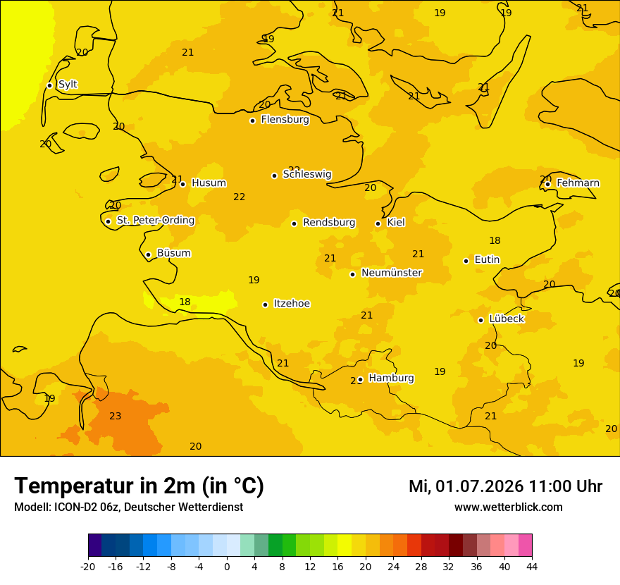 Temperatur