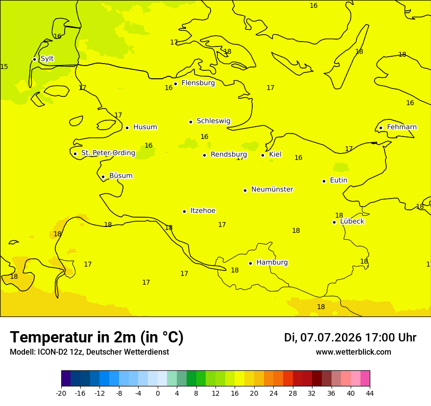 Temperatur