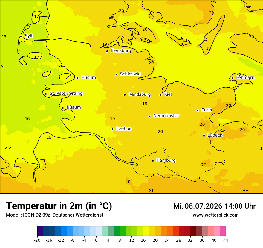 Temperatur