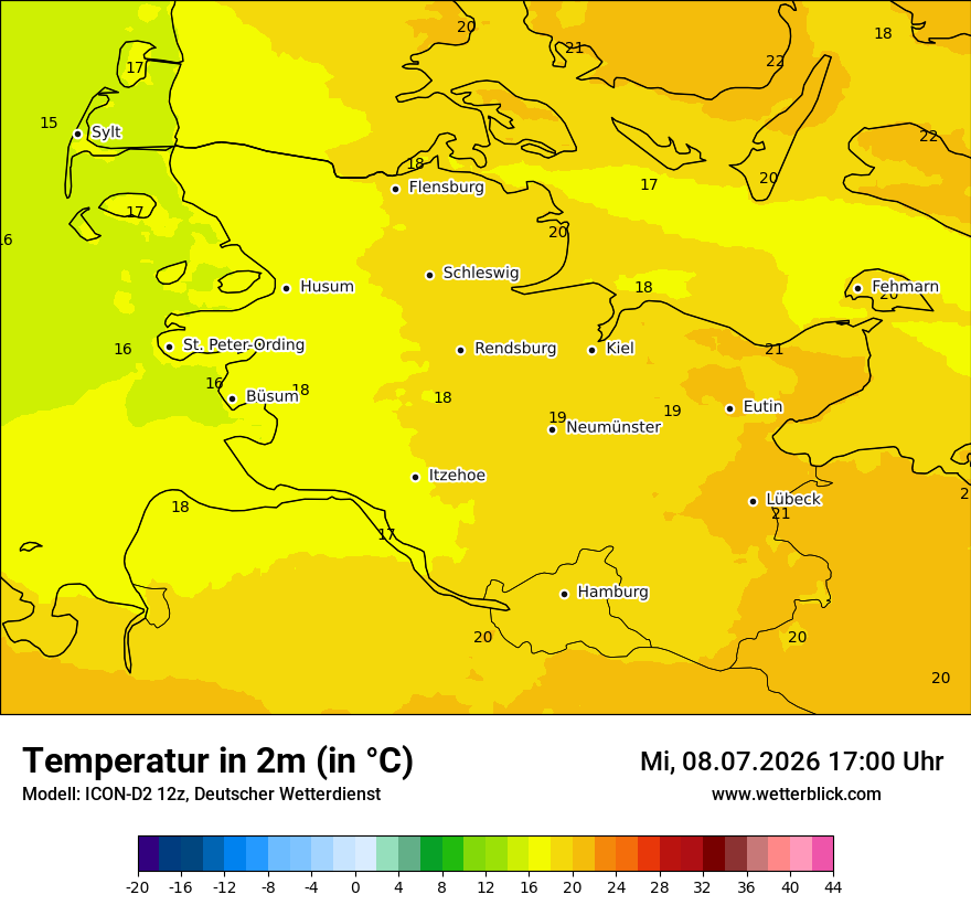 Temperatur