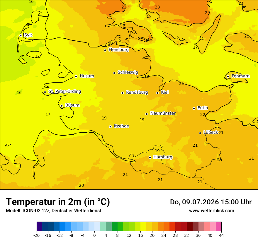 Temperatur