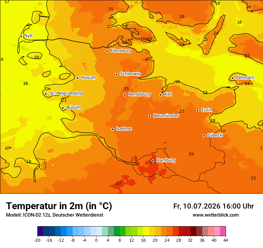 Temperatur