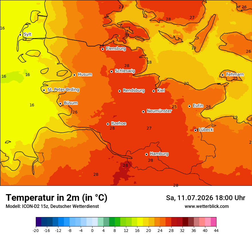 Temperatur